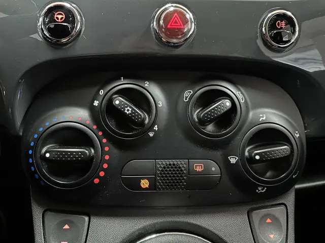 Fiat 500 1.0 TwinAir Easy 2013 AIRCO - NAP! 2013 Benzine 12