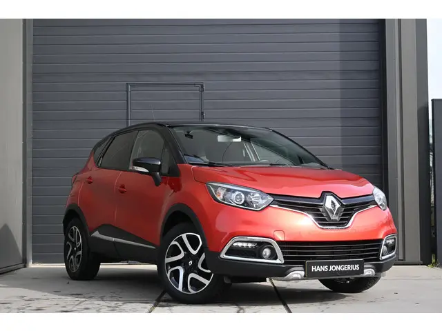 Renault Captur TCe 90 Dynamique 2016 Benzine 6