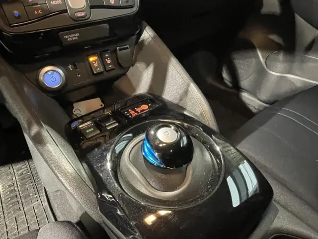 Nissan Leaf 2.ZERO EDITION 40 kWh 2018 Elektrisch 26