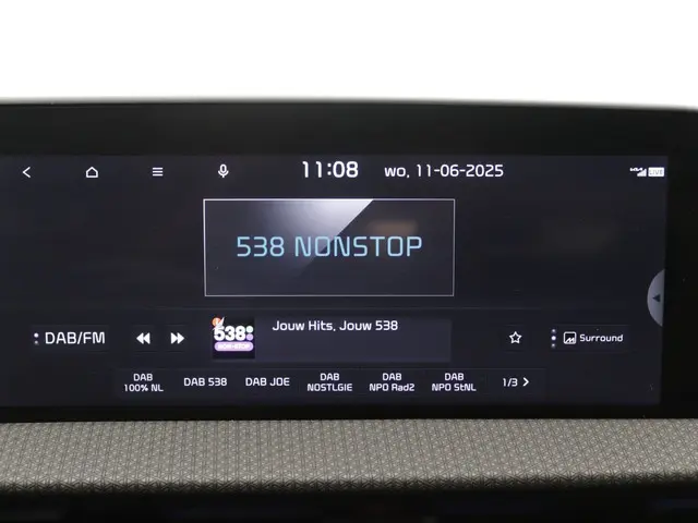 Kia EV6 Plus 77.4 kWh UNIEKE KM.S ! 2022 Elektrisch 30