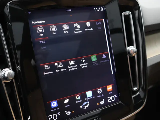 Volvo XC40 T5 AWD Inscription 2019 Benzine 14