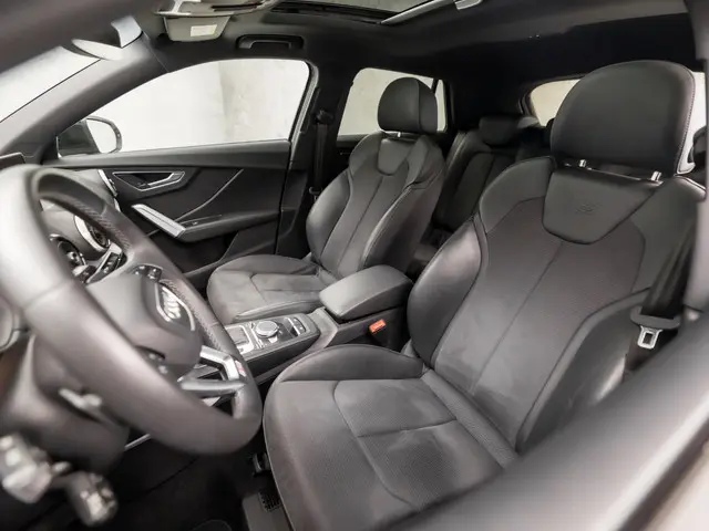 Audi Q2 35 TFSI S-Line Sport 2020 Benzine 16