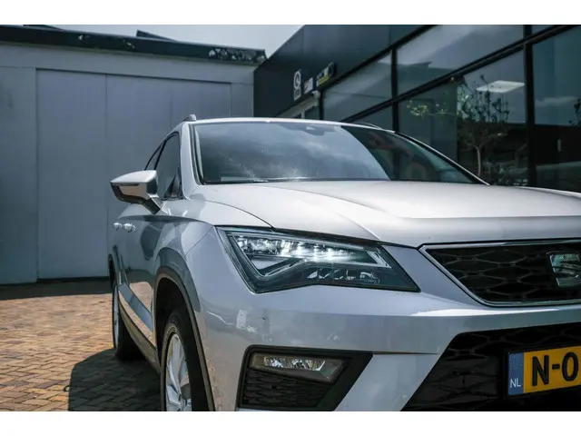 SEAT Ateca 1.5 TSI FR|Navi|Cruise|Pdc| 2019 Benzine 30