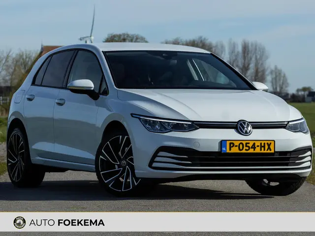 Volkswagen Golf 1.5 TSI Life 2020 Benzine