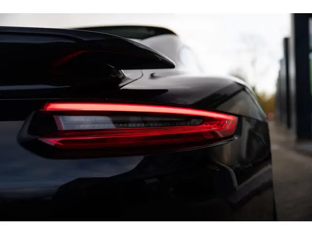 Porsche 911 3.8 Turbo S 2016 Benzine 32