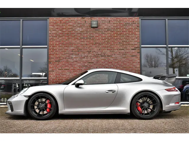 Porsche 911 4.0 GT3 Clubsport 2017 Benzine 42