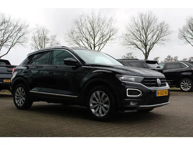 Volkswagen T-Roc 1.5 TSI Sport 2020 Benzine 7