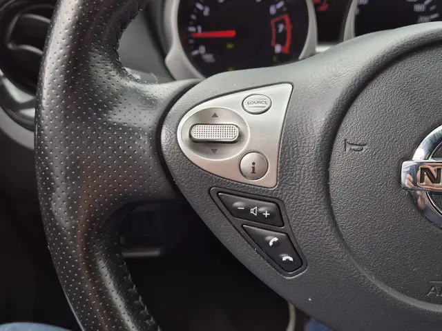 Nissan Juke 1.6 Connect Edition 2015 Benzine 21
