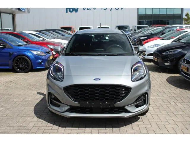 Ford Puma 3
