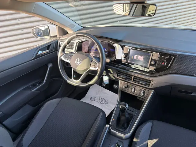 Volkswagen Polo 1.0 TSI Life PDC/ CARPLAY 2021 Benzine 10