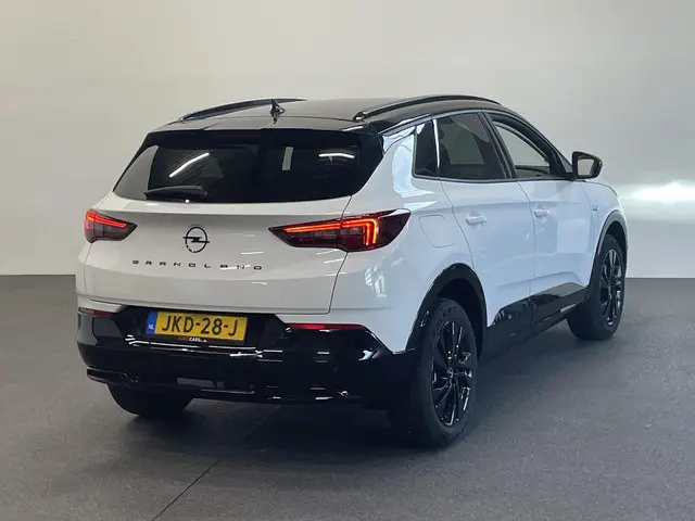 Opel Grandland 1.2 Turbo GS Auto. 2024 Benzine 7