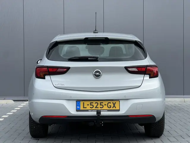 Opel Astra 1.2 Edition 2020 2020 Benzine 22