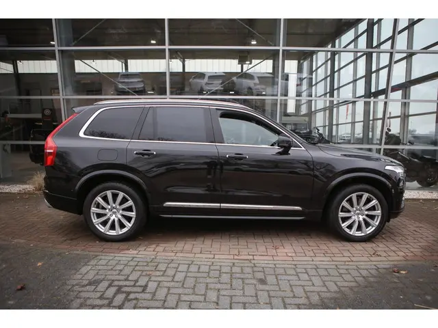 Volvo XC90 2.0 T8 TE AWD Insc. 2015 Hybride Benzine 26