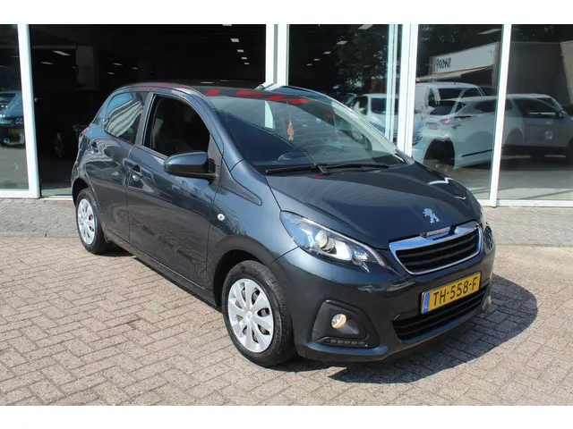 Peugeot 108 1.0 e-VTi Active//GEARBOX BROKEN!! 2018 Benzine 2