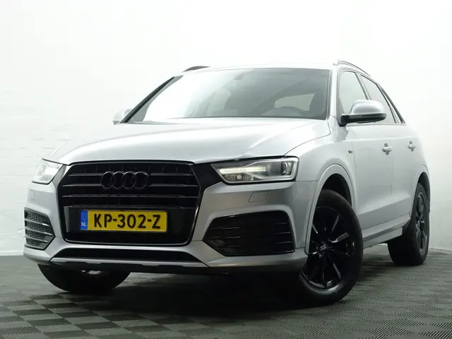 Audi Q3 1.4 TFSI S line Black Optic Aut- 2017 Benzine 25