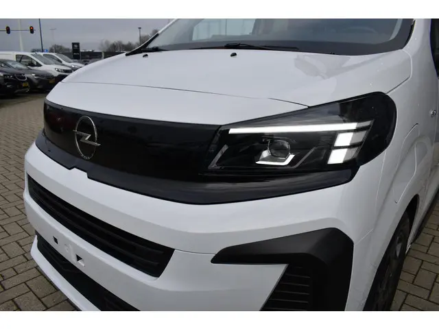 Opel Zafira e-Life Electric L3 75 kWh 2026 Elektrisch 9