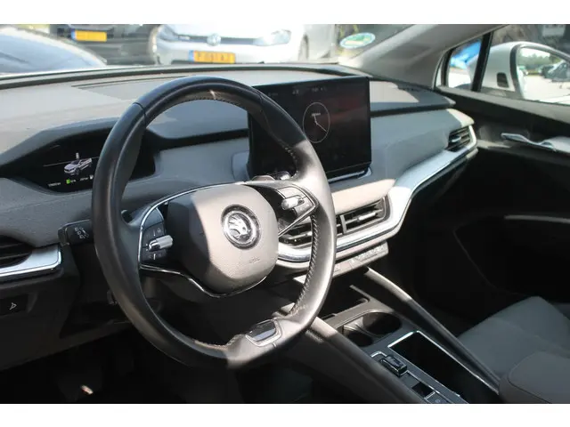 Škoda Enyaq iV 60 2021 Elektrisch 23