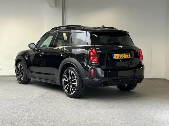MINI Countryman 2.0 Cooper S JCW 2022 Benzine 2