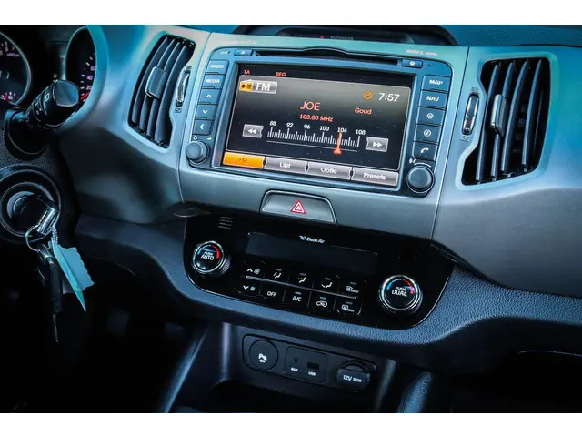 Kia Sportage 1.6 GDI BusinessLine 2015 Benzine 5