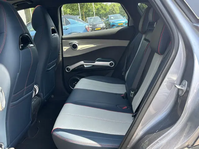BYD ATTO 3 Design 2023 Elektrisch 13