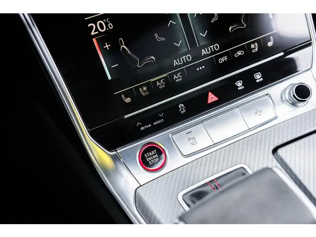 Audi RS6 A6 Avant TFSI quattro 2020 Benzine 29