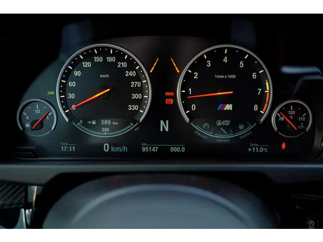 BMW X5 M 2018 Benzine 5