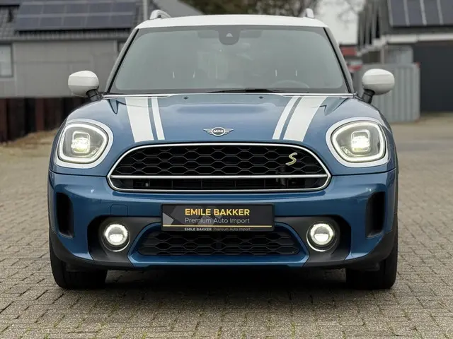MINI Countryman Cooper S E ALL4 2023 Hybride Benzine 13