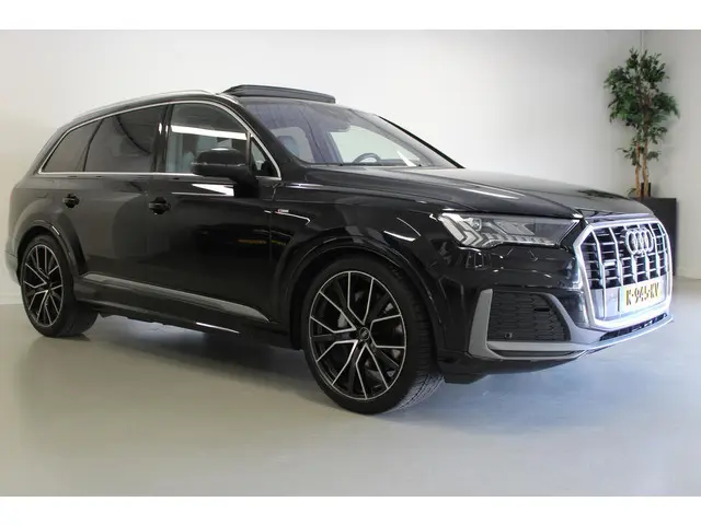 Audi Q7 50 TDI quattro Pro Line S 7p 2021 Hybride Diesel 2