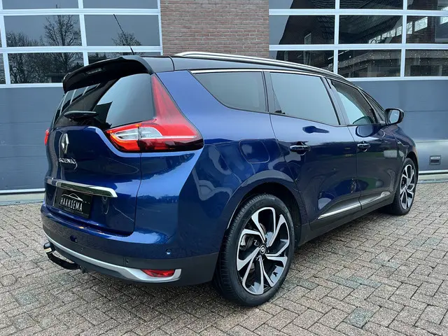 Renault Grand Scénic 1.2 TCe Bose / 2017 Benzine 6