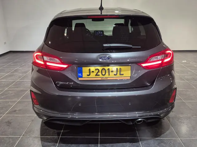 Ford Fiesta 1.0 EcoBoost ST-Line 140PK 2019 Benzine 21