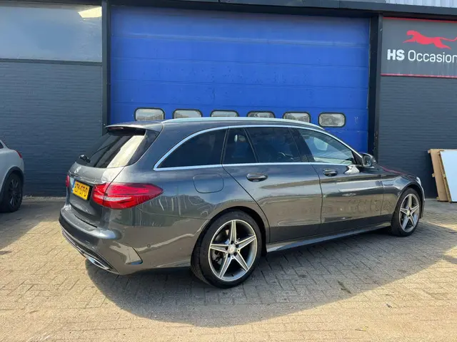 Mercedes-Benz C-Klasse Estate 250 CDI 2015 Diesel 5