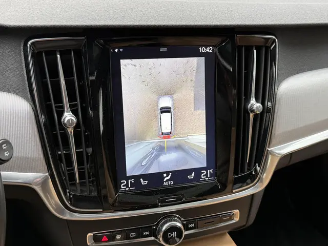 Volvo V90 2.0 T6 AWD Inscription 2016 Benzine 19