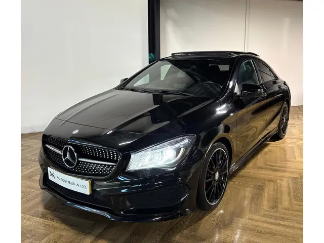 Mercedes-Benz CLA 200 PANO PDC AMG 2014 Benzine 6