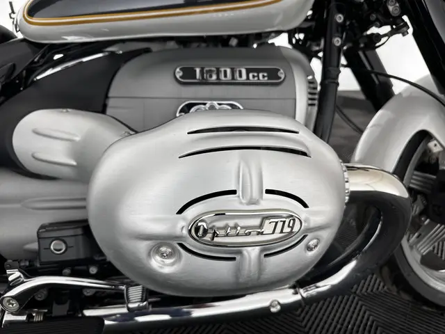 BMW R18 Classic Option-719 2024 Benzine 14