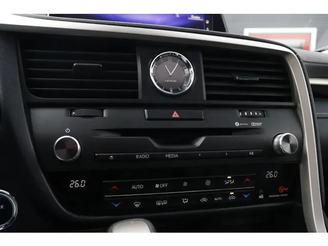 Lexus RX 450h 4WD Luxury Line 2017 Hybride Benzine 26