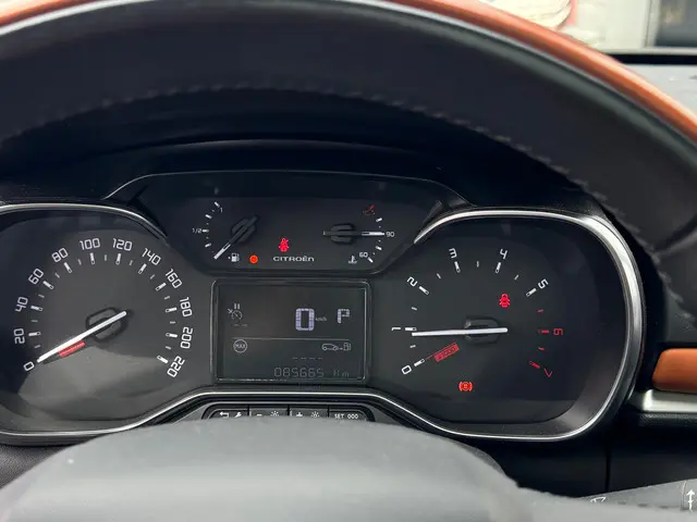 Citroën C3 1.2 PureTech S&S Origins 2019 Benzine 8