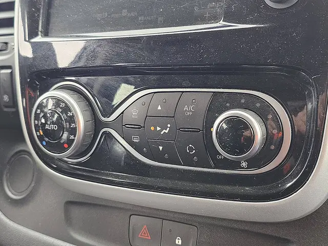 Renault Trafic 2.0 DCI 2019 Diesel 10