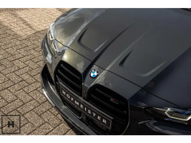 BMW M4 4-serie Coupé xDrive Competition 2021 Benzine 5