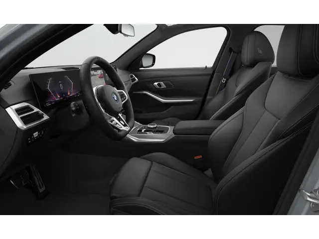 BMW 3 Serie Sedan 330e 2025 Hybride Benzine 4