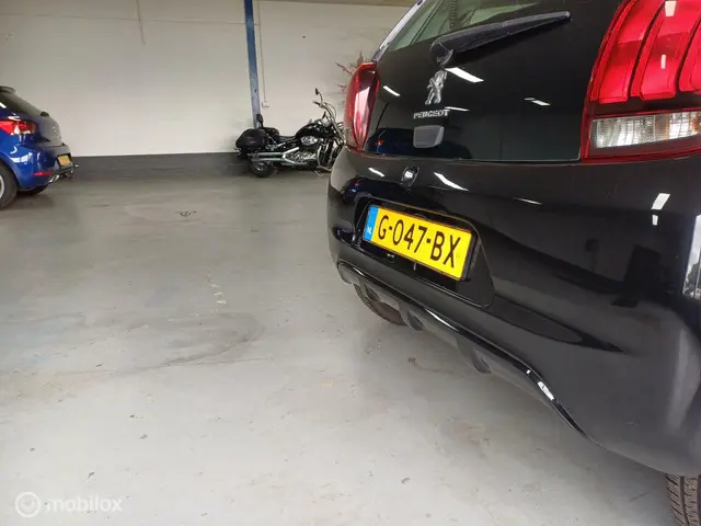 Peugeot 108 1.0 e-VTi Blue Lease 2019 Benzine 11