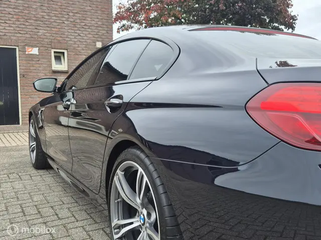 BMW M6 M 2016 Benzine 16