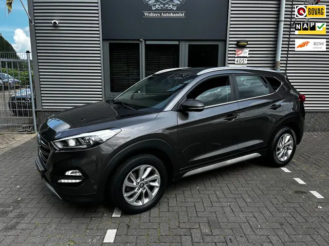 Hyundai Tucson 1.6 GDi Premium 2018 Benzine