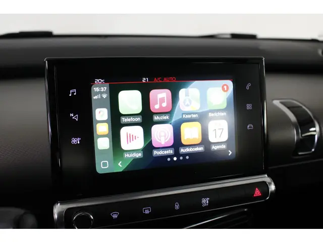 Citroën C4 Cactus 1.2 PureTech Business 2018 Benzine 18