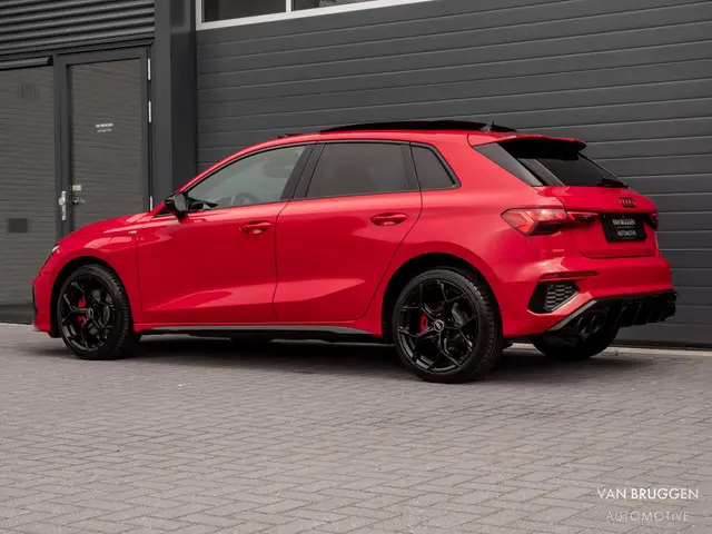 Audi A3 Sportback 40 TFSI E S-Line 2020 Hybride Benzine 10