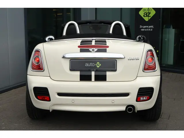 MINI Roadster Mini 1.6 Cooper 2012 Benzine 7