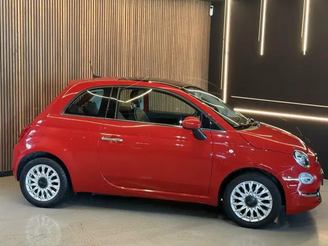 Fiat 500 1.2 Lounge 2019 Benzine 29