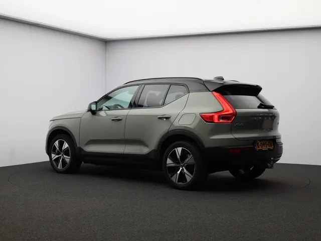Volvo XC40 Recharge P8 AWD R-Design 2020 Elektrisch 27