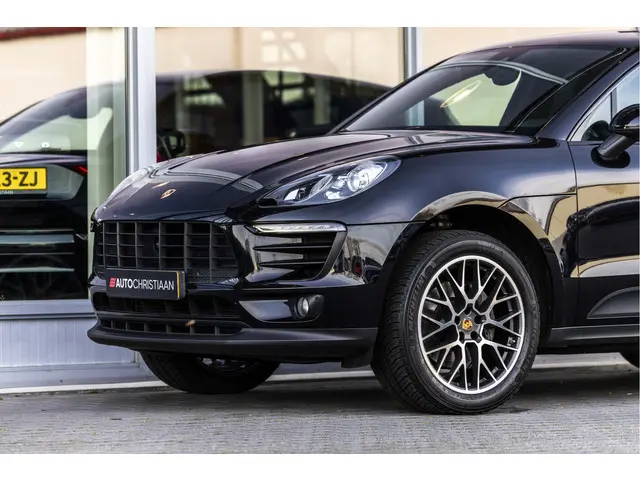 Porsche Macan 2.0 2018 Benzine 15