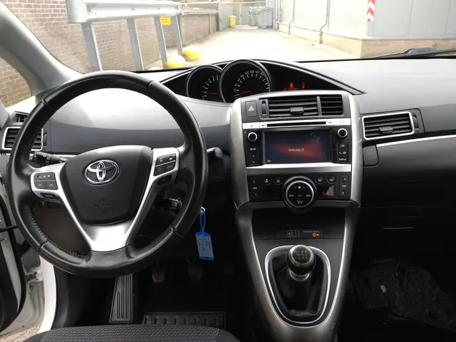 Toyota Verso 1.6 VVT-i Comfort 2015 Benzine 8