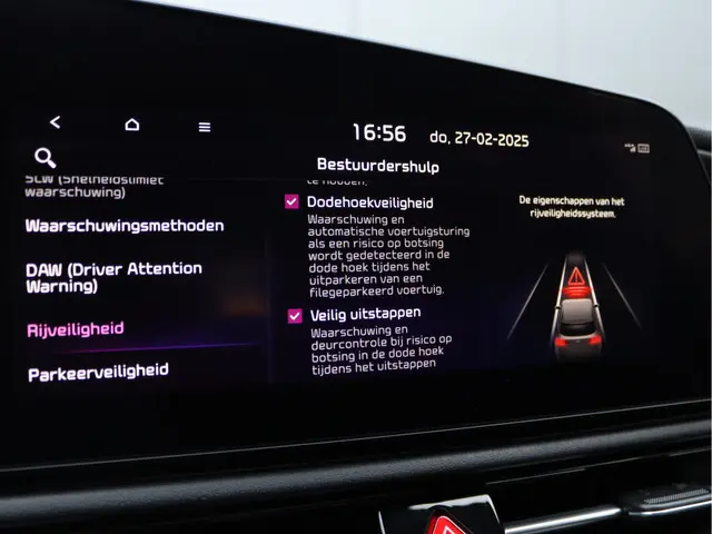 Kia Niro EV ExecutiveLine 64.8 kWh 2022 Elektrisch 61